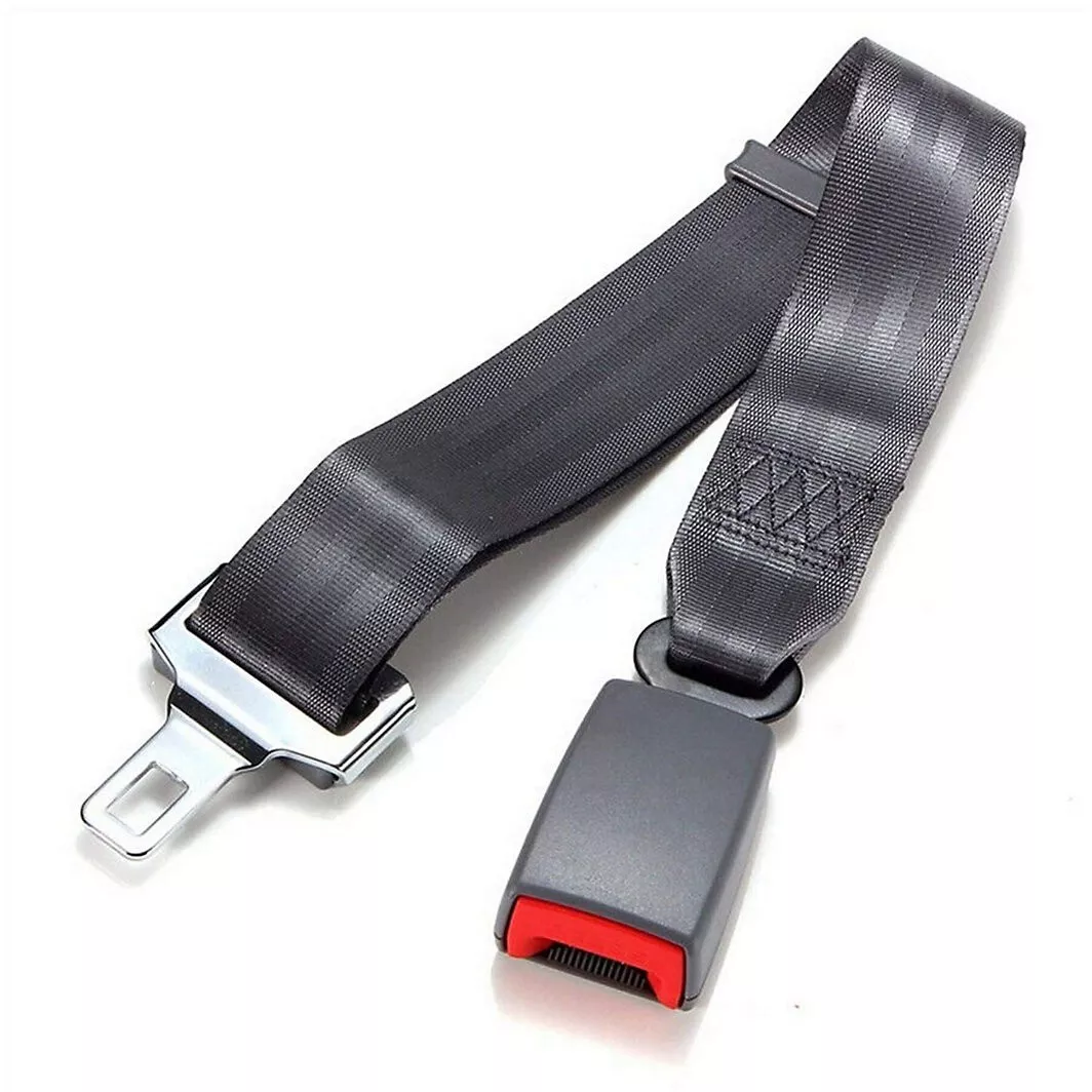 Understanding Seat Belt Extender Materials: Why Quality Matters for Your Safety