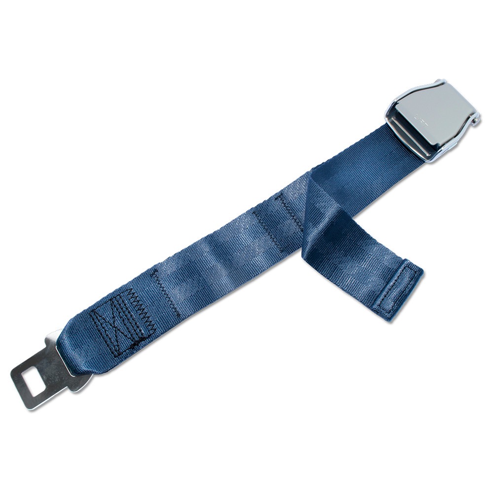 Plane Seat Belt Extender – FAA Compliant Type A (Adjustable 18–61cm) - Image 3