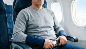 British Airways Seat Belt Extenders